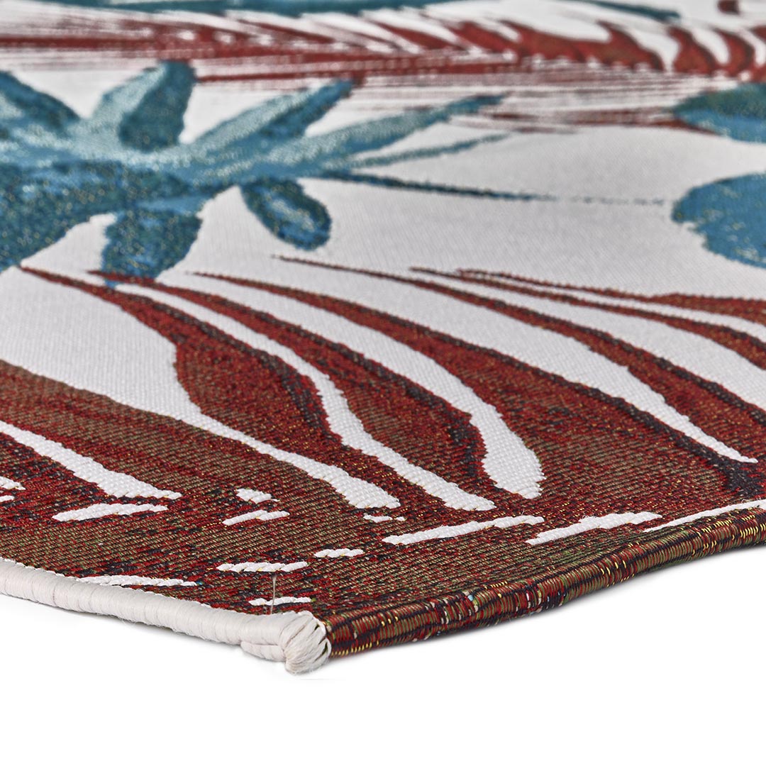 Tappeto AMAZZONIA 796X/Q04 – Natura tropicale e stile moderno