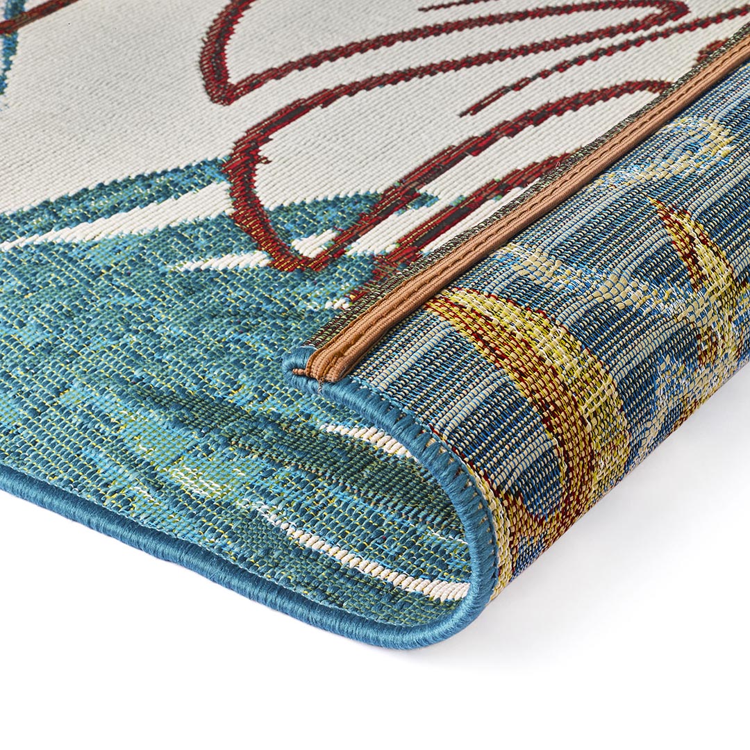 Tappeto AMAZZONIA 796X/Q04 – Natura tropicale e stile moderno