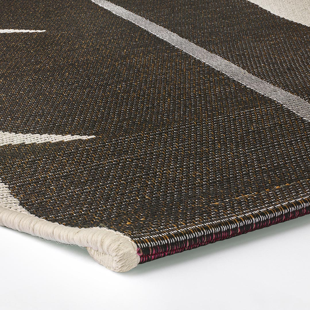 Tappeto AMAZZONIA 1548W/Q03 – Stile tropicale e versatilità per interni ed esterni