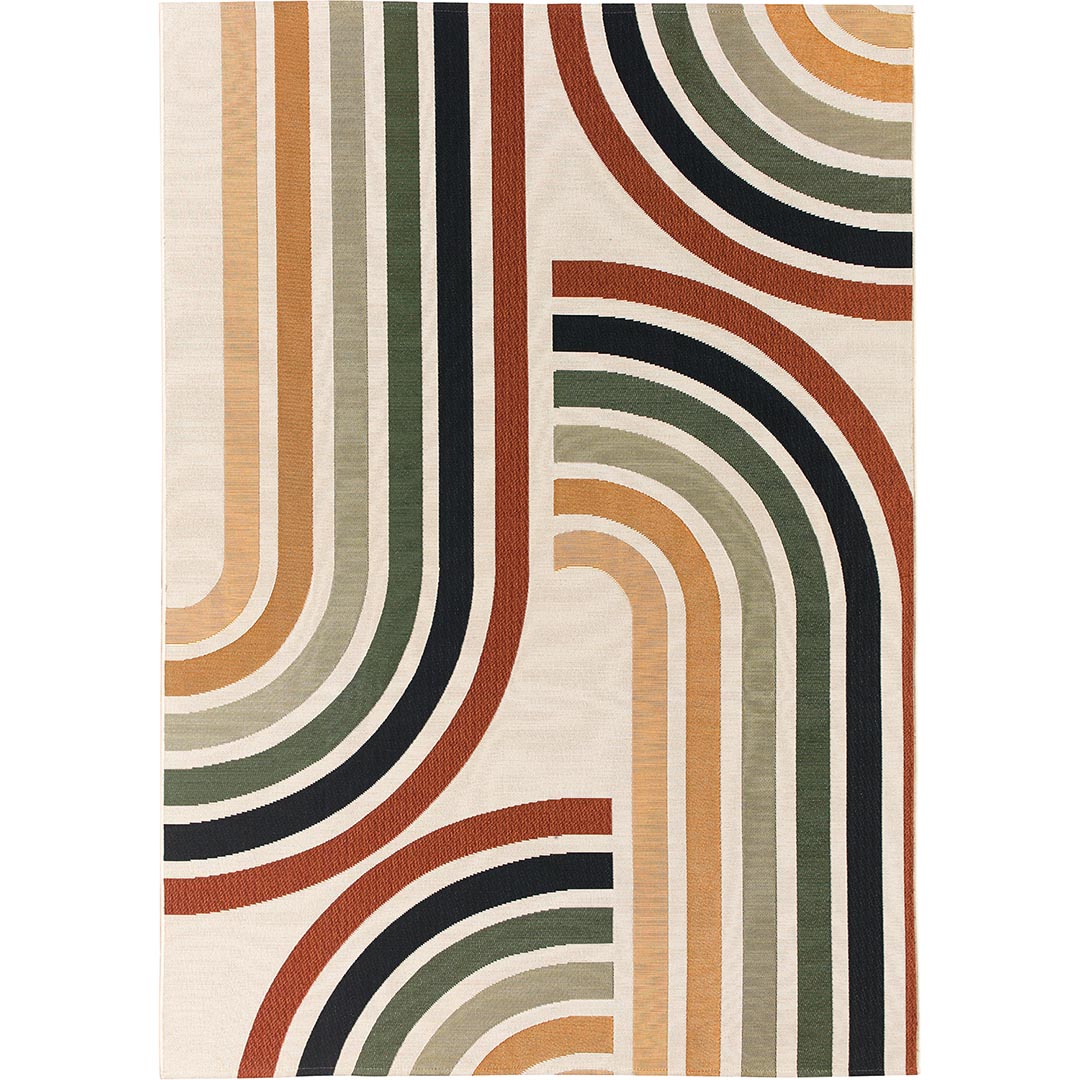 Tappeto AMAZZONIA 1272X/Q04 – Design contemporaneo e qualità senza compromessi - Immagine principale