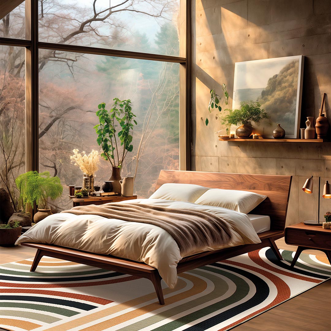 Tappeto AMAZZONIA 1272X/Q04 – Design contemporaneo e qualità senza compromessi