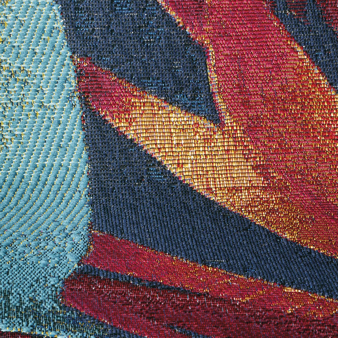 Tappeto AMAZZONIA 858/Q03 X – Eleganza tropicale per interni ed esterni