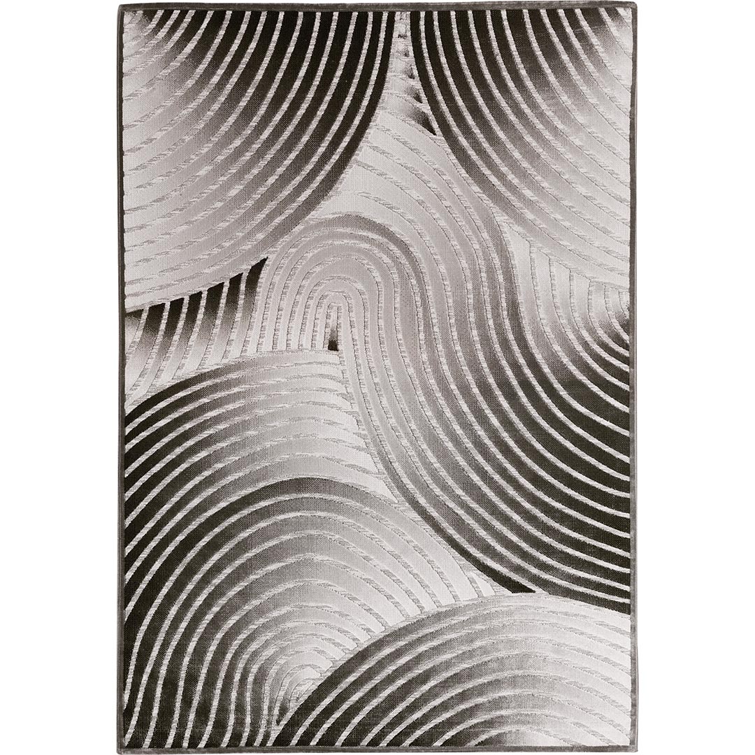 Tappeto GABRIELLE 901E/Q13: Eleganza ondulata per la tua camera da letto - Immagine principale