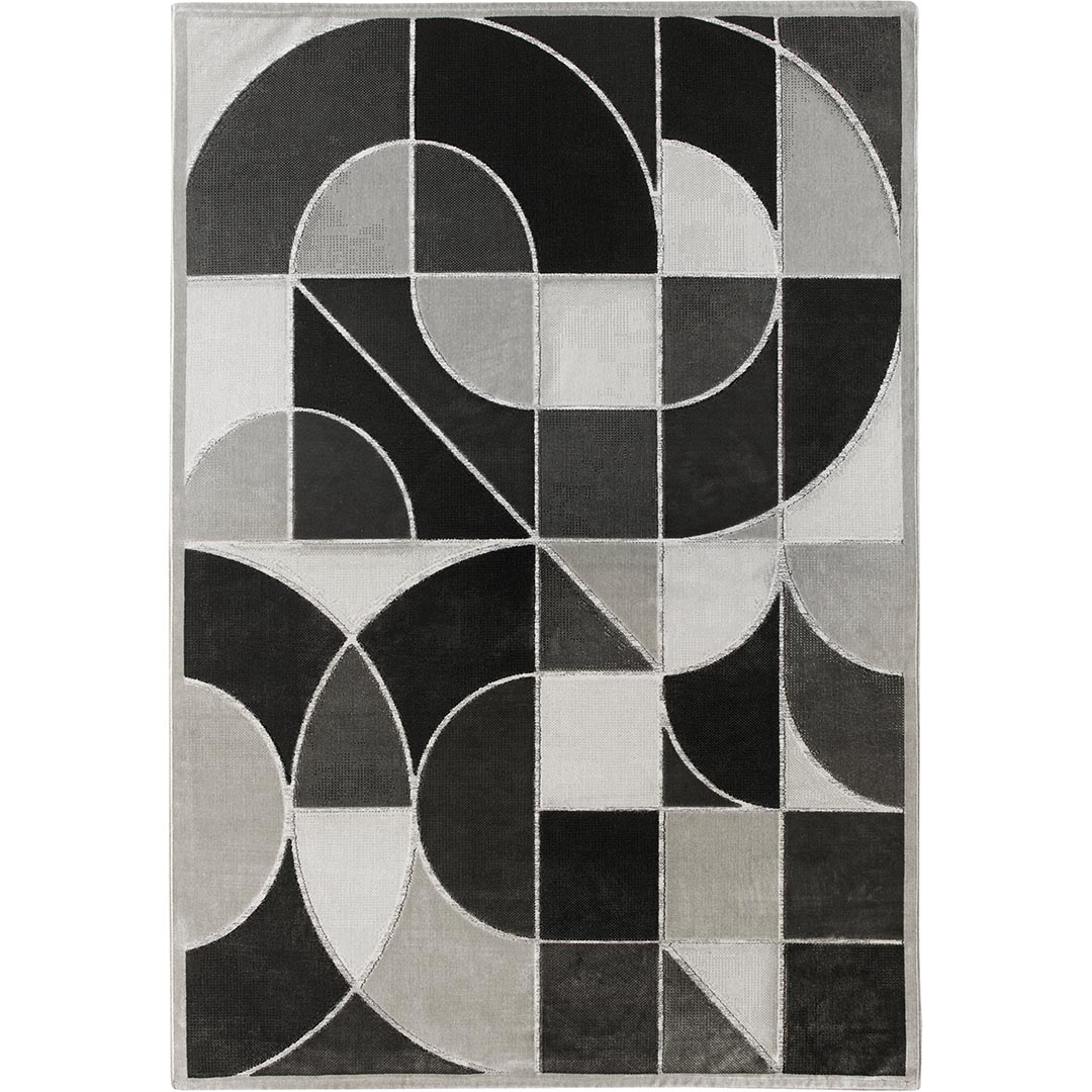 Tappeto GABRIELLE 1120X/Q13: Geometria e Stile per i Tuoi Spazi - Immagine principale