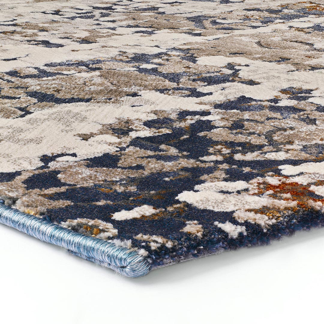 Tappeto VANITY 5501/VH2 B: Eleganza Classica con un Tocco Moderno