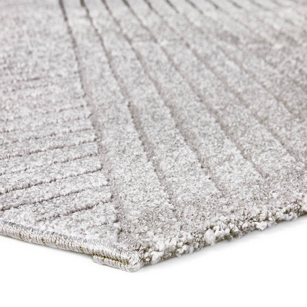 Tappeto CORTINA 19 GREY – Eleganza e Comfort per il Tuo Soggiorno