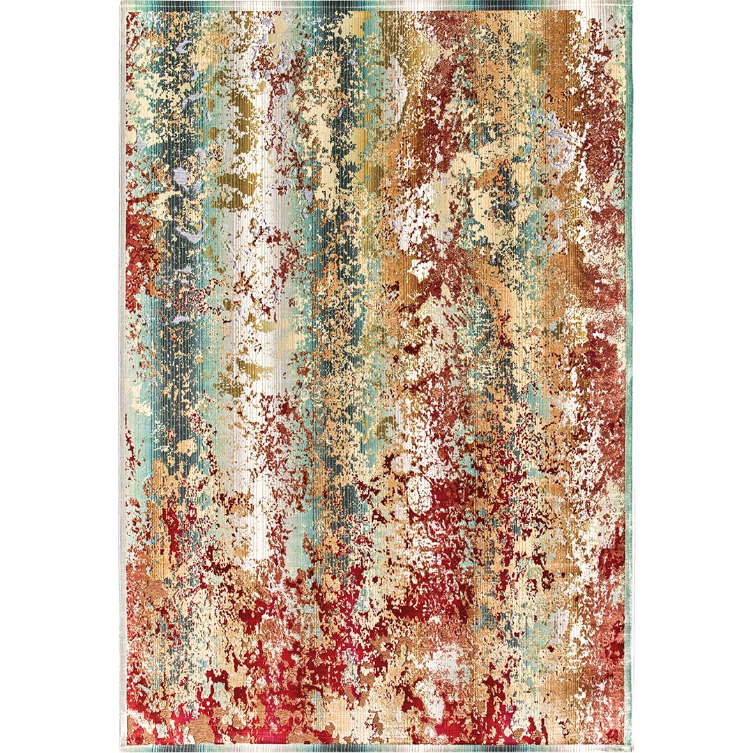 Tappeto VENUS 214Z/Q16: Stile e Colore per un Ambiente Elegante - Immagine principale