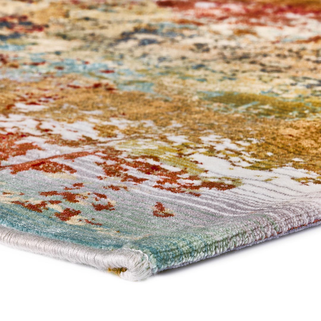 Tappeto VENUS 214Z/Q16: Stile e Colore per un Ambiente Elegante