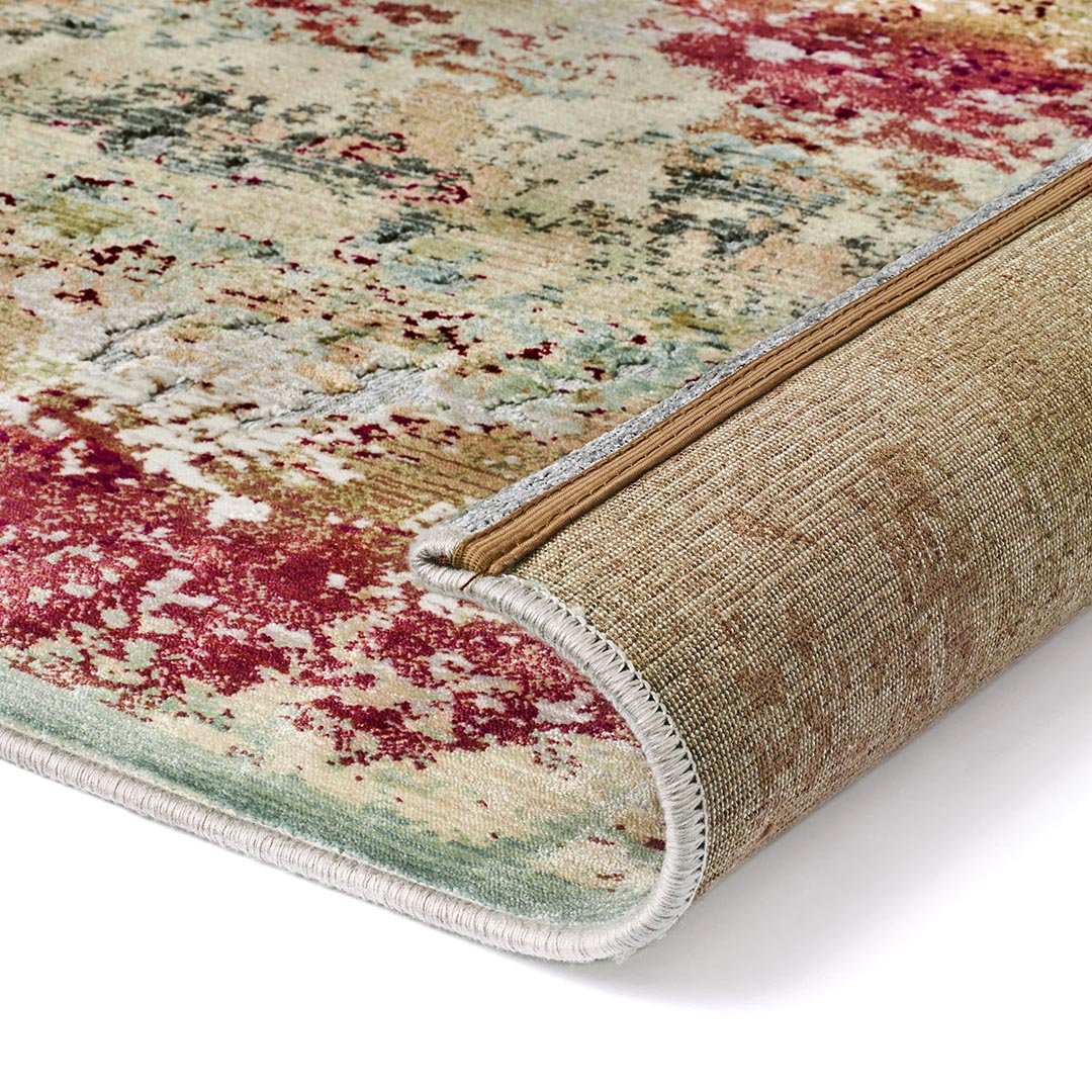 Tappeto VENUS 214Z/Q16: Stile e Colore per un Ambiente Elegante