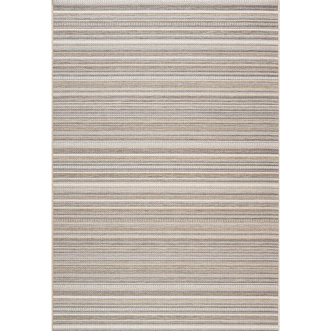 Tappeto BRIGHTON 51 TAUPE: Eleganza e Funzionalità per Interni ed Esterni