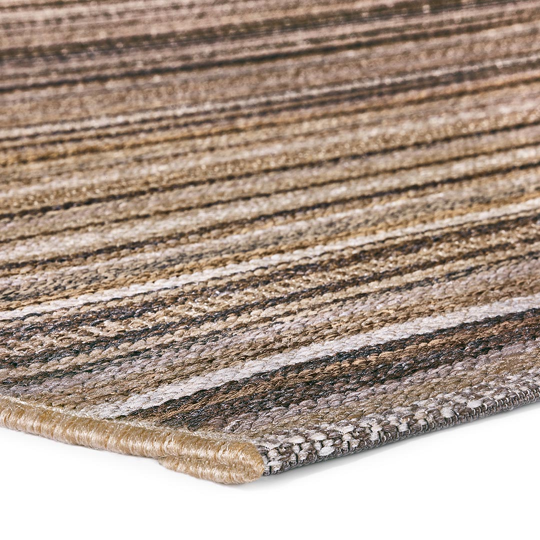 Tappeto BRIGHTON 51 TAUPE: Eleganza e Funzionalità per Interni ed Esterni