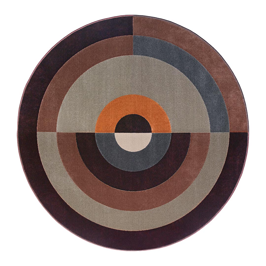 Tappeto VITTORIA 9780012/7121 – Design Circolare e Sostenibilità