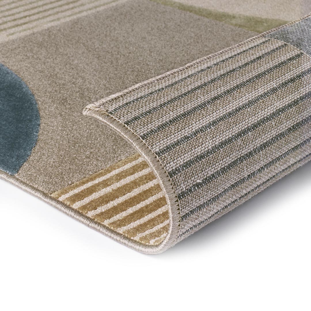 Tappeto VITTORIA 9780017/6242 – Eleganza Moderna e Sostenibile per la Tua Casa