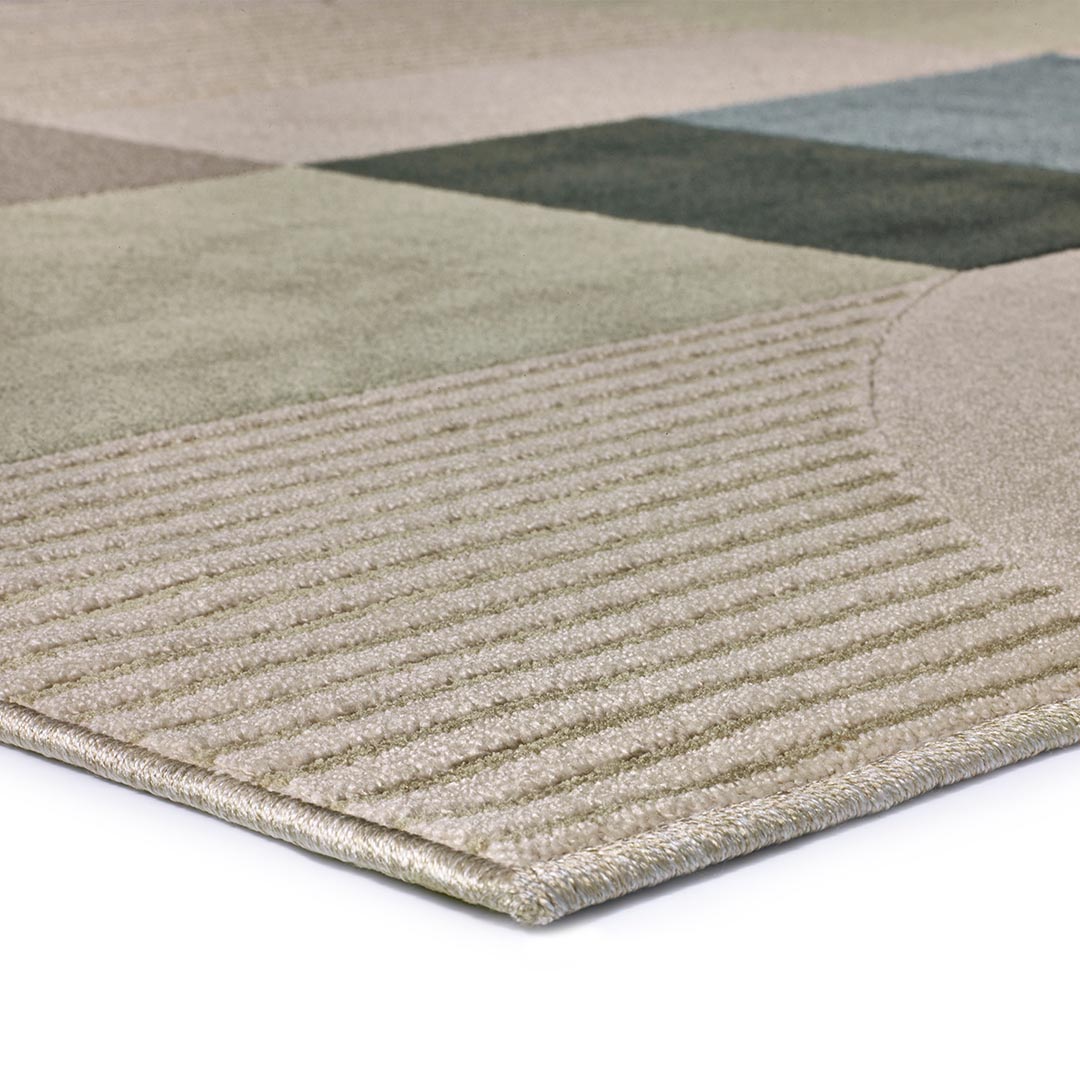 Tappeto VITTORIA 9780017/6242 – Eleganza Moderna e Sostenibile per la Tua Casa