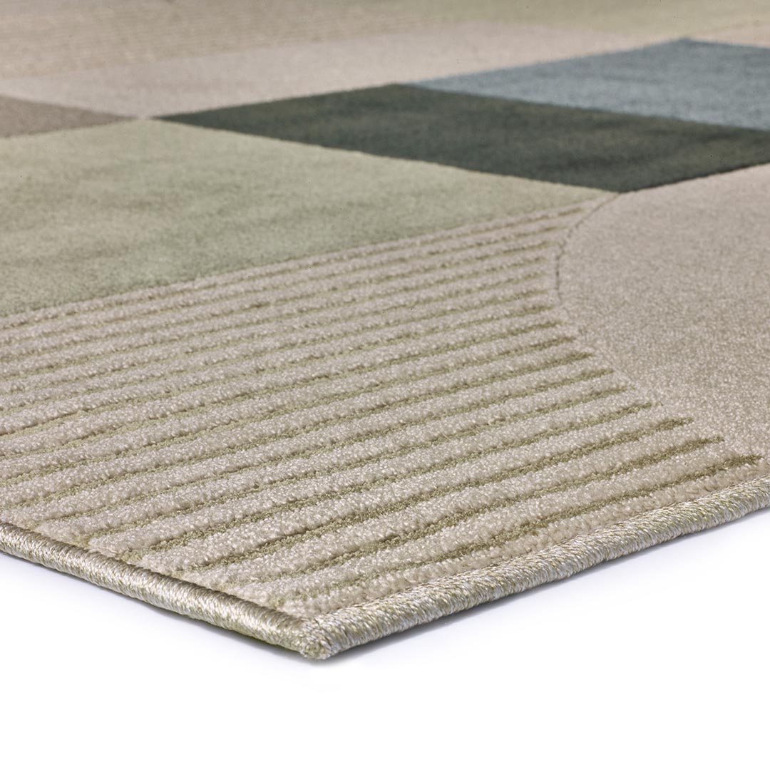 Tappeto VITTORIA 9780017/6242 – Eleganza Moderna e Sostenibile per la Tua Casa