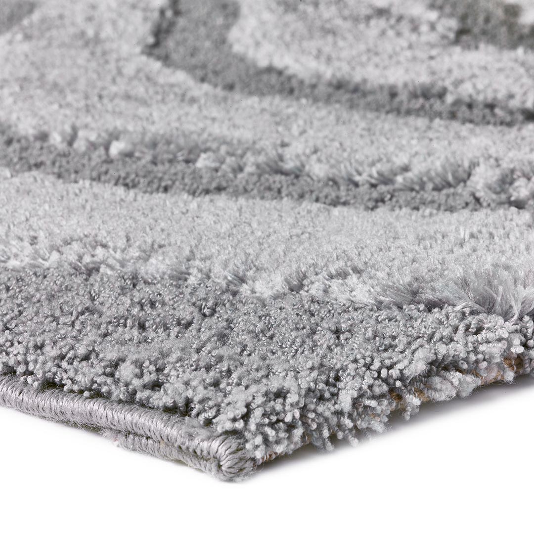 Tappeto VENERE GRIGIO PERLA: Design Elegante e Sostenibile per la Tua Casa