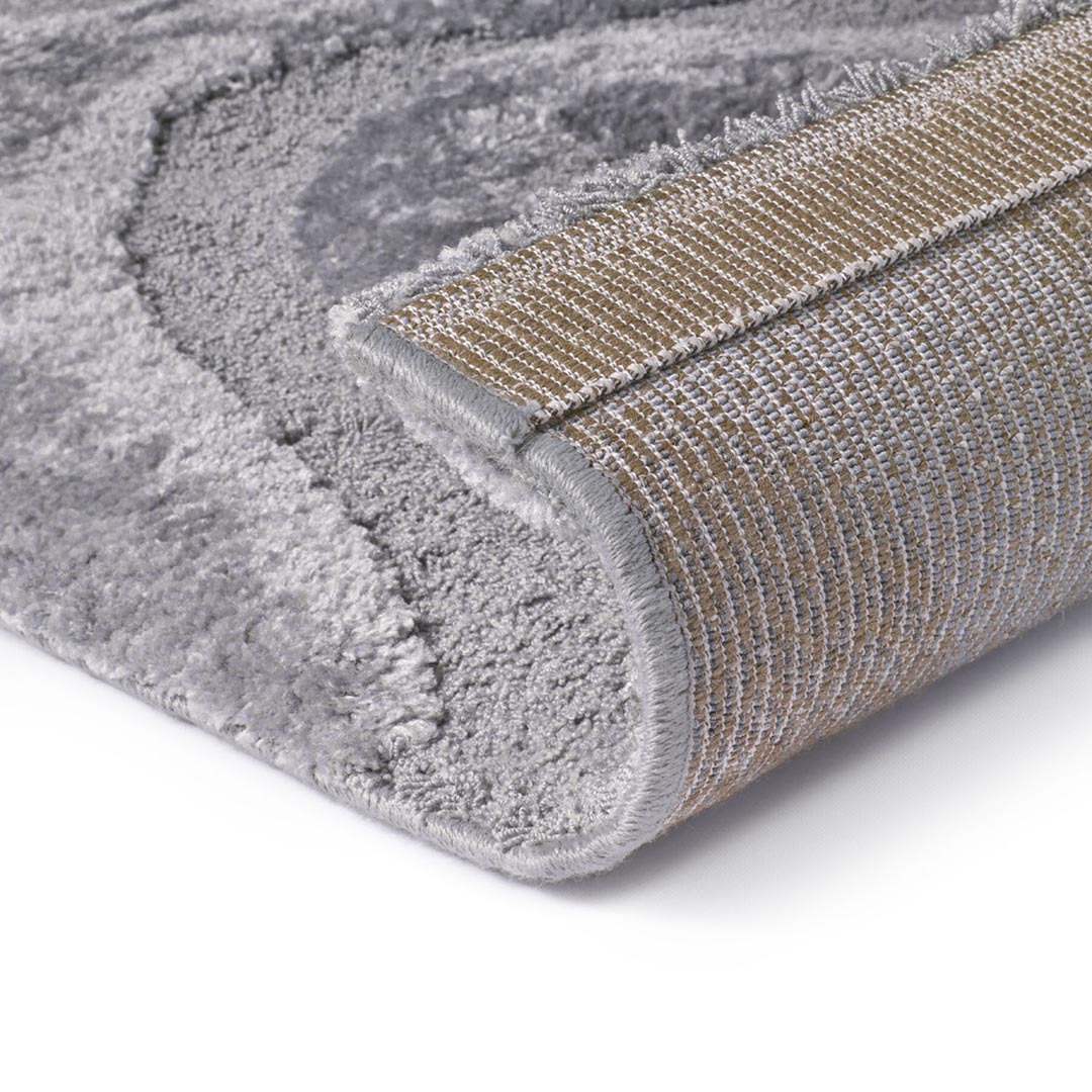 Tappeto VENERE GRIGIO PERLA: Design Elegante e Sostenibile per la Tua Casa