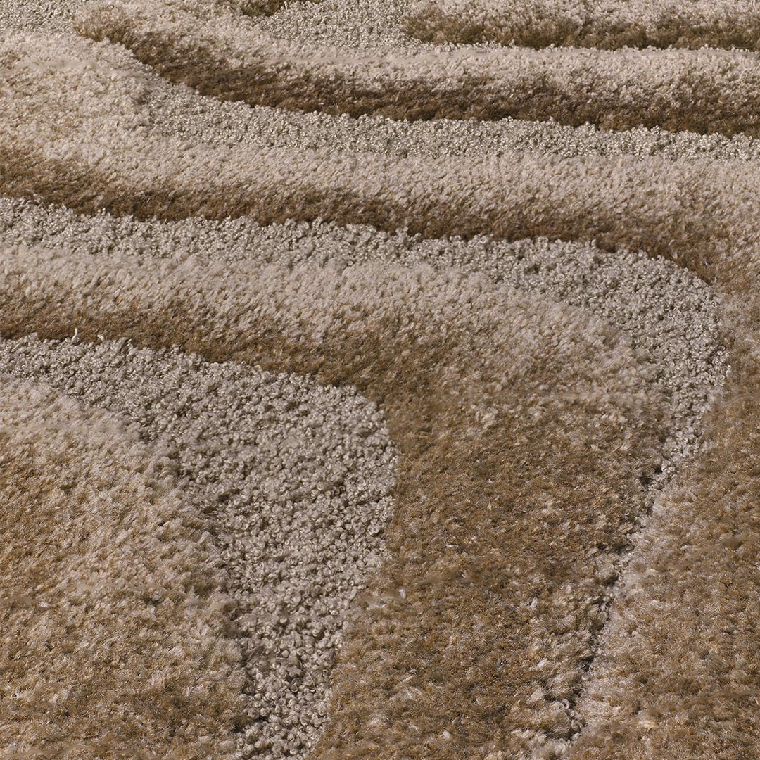 Tappeto VENERE TORTORA: Raffinatezza e Comfort per il Tuo Ambiente