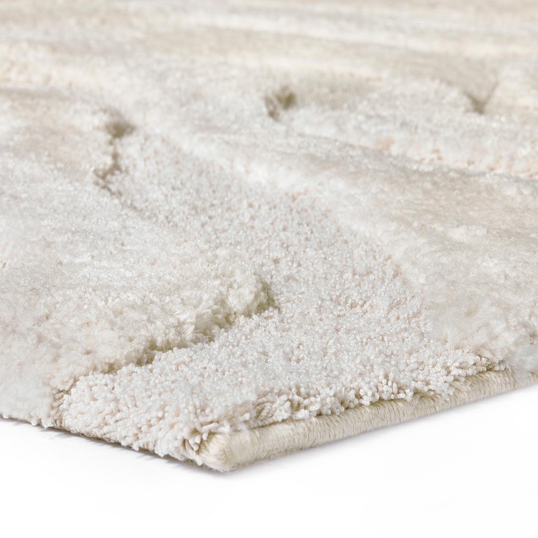 Tappeto VENERE NEVE: Eleganza e Comfort per il Tuo Spazio