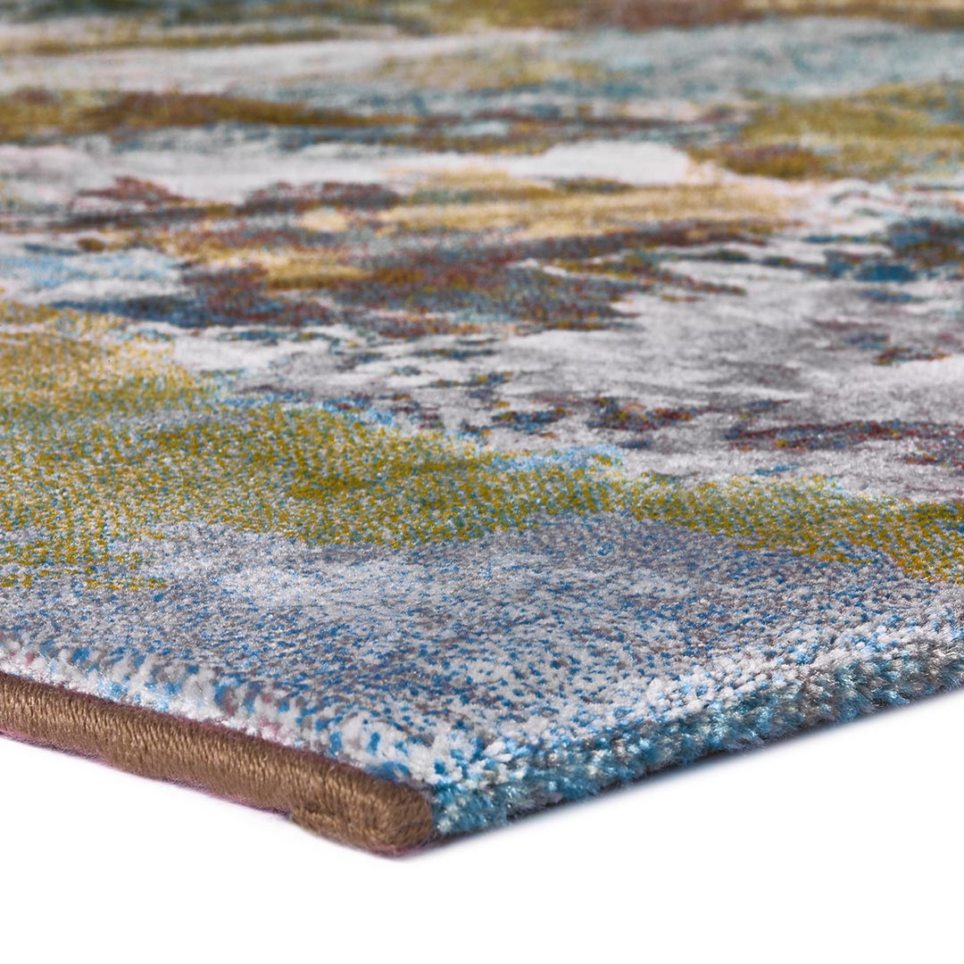 Tappeto LAGUNA 63935/9250: Eleganza Naturale per il Tuo Soggiorno