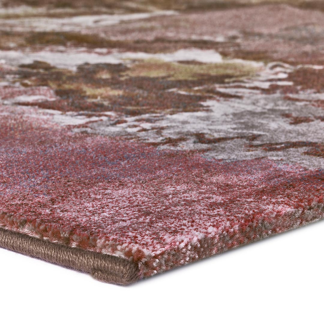 Tappeto LAGUNA 63935/9210: Eleganza Floreale per il Tuo Salotto