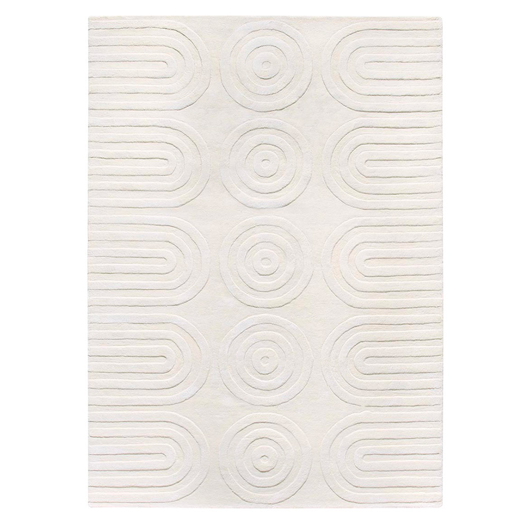 Tappeto SOLEIL PORCELLANA: Eleganza e Design per la Tua Casa - Immagine principale