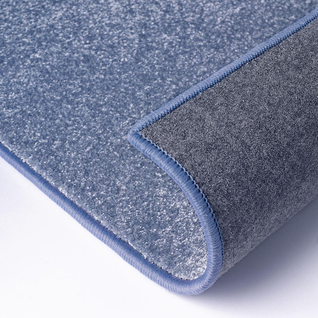 Tappeto LUMINOSA CIELO: Armonia Azzurra per il Tuo Soggiorno