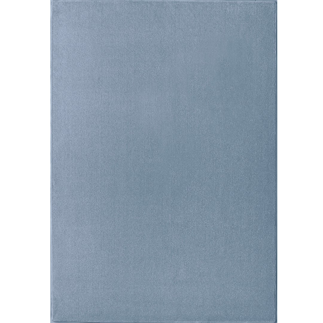 Tappeto LUMINOSA CIELO: Armonia Azzurra per il Tuo Soggiorno - Immagine principale