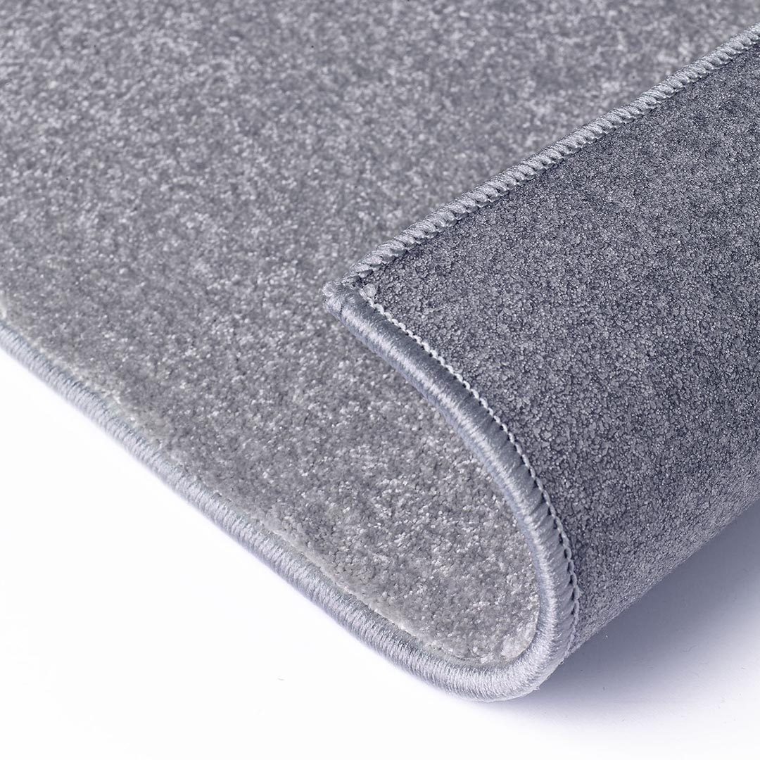 Tappeto LUMINOSA GRIGIO: Eleganza Moderna per Ogni Ambiente