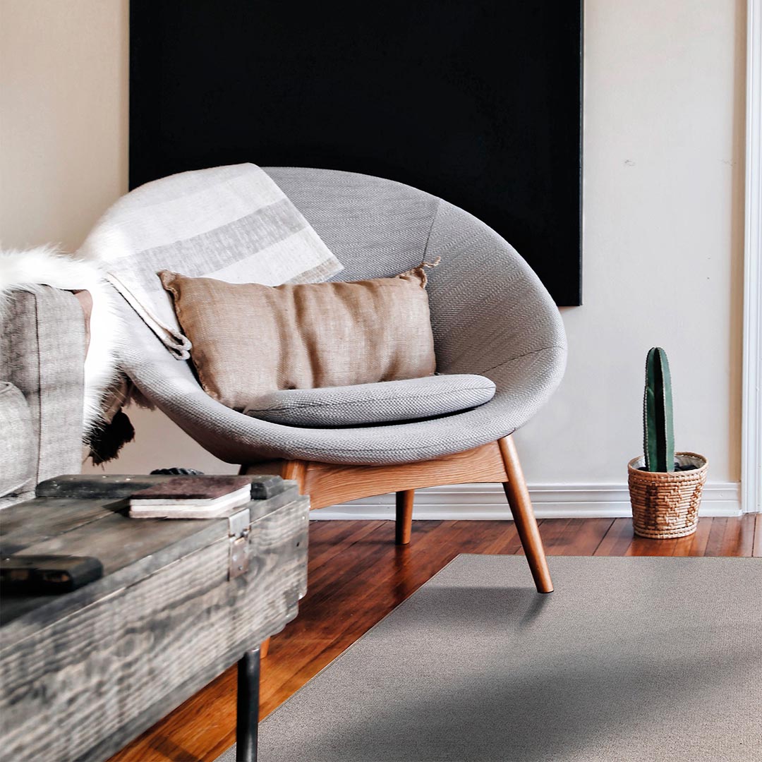 Tappeto MEGAN CENERE: Eleganza per la tua casa