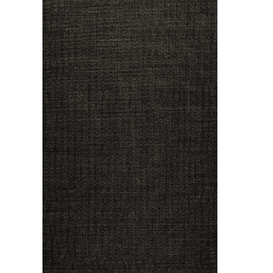 Tappeto Salotto Moderno TOGO BLACK: Eleganza e Stile Contemporaneo