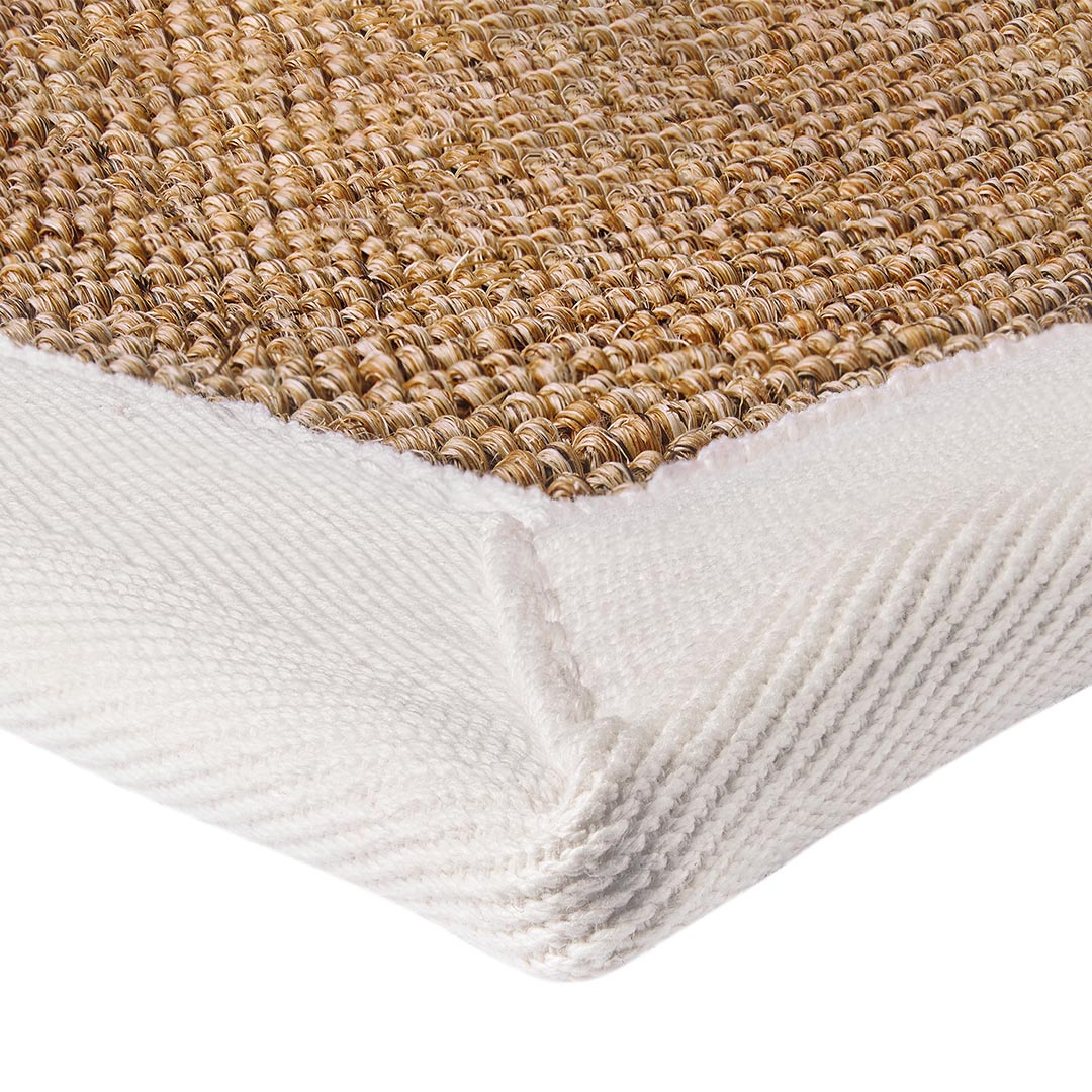 Tappeto Camera da Letto TOGO CARAMELLO: Eleganza Naturale per il Tuo Spazio