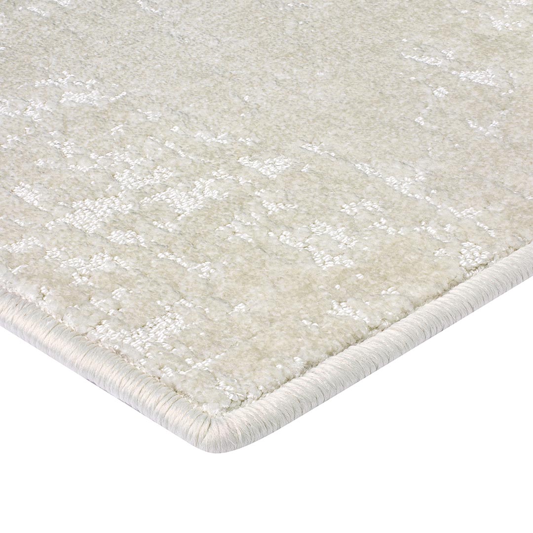 Tappeto VELLUTO PORCELLANA: Eleganza e Comfort per il Tuo Soggiorno