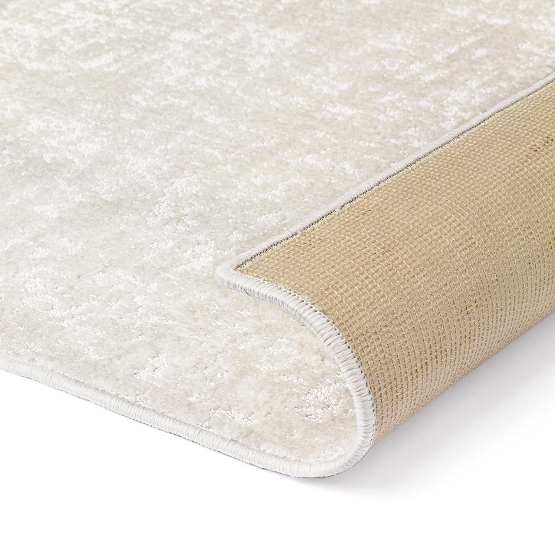 Tappeto VELLUTO PORCELLANA: Eleganza e Comfort per il Tuo Soggiorno