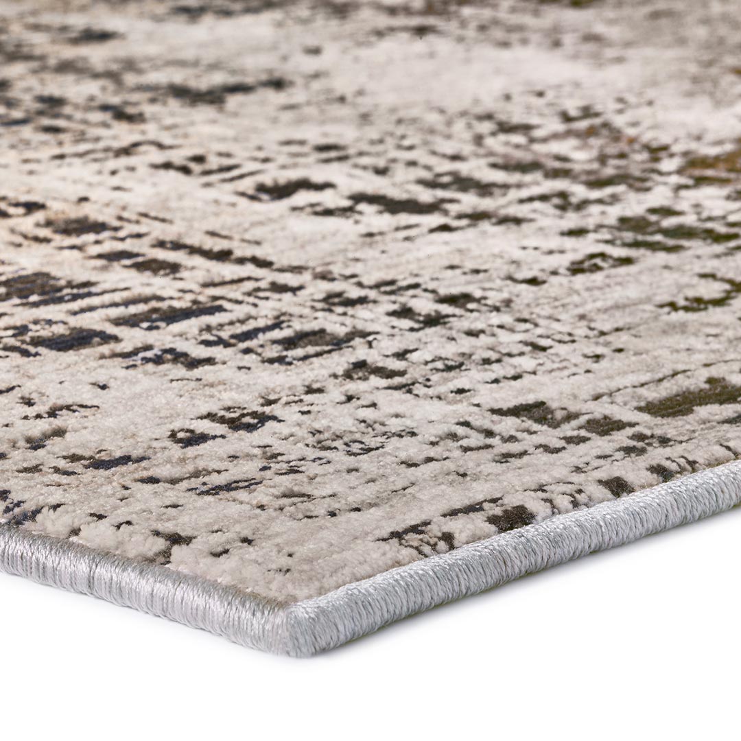 Tappeto ELIXIR 8021/RD9 W: Eleganza Minimal per i Tuoi Ambienti