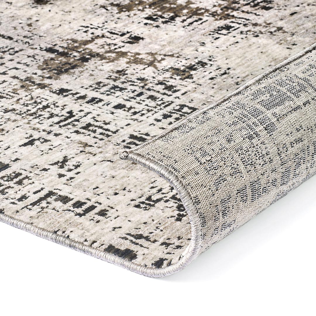 Tappeto ELIXIR 8021/RD9 W: Eleganza Minimal per i Tuoi Ambienti