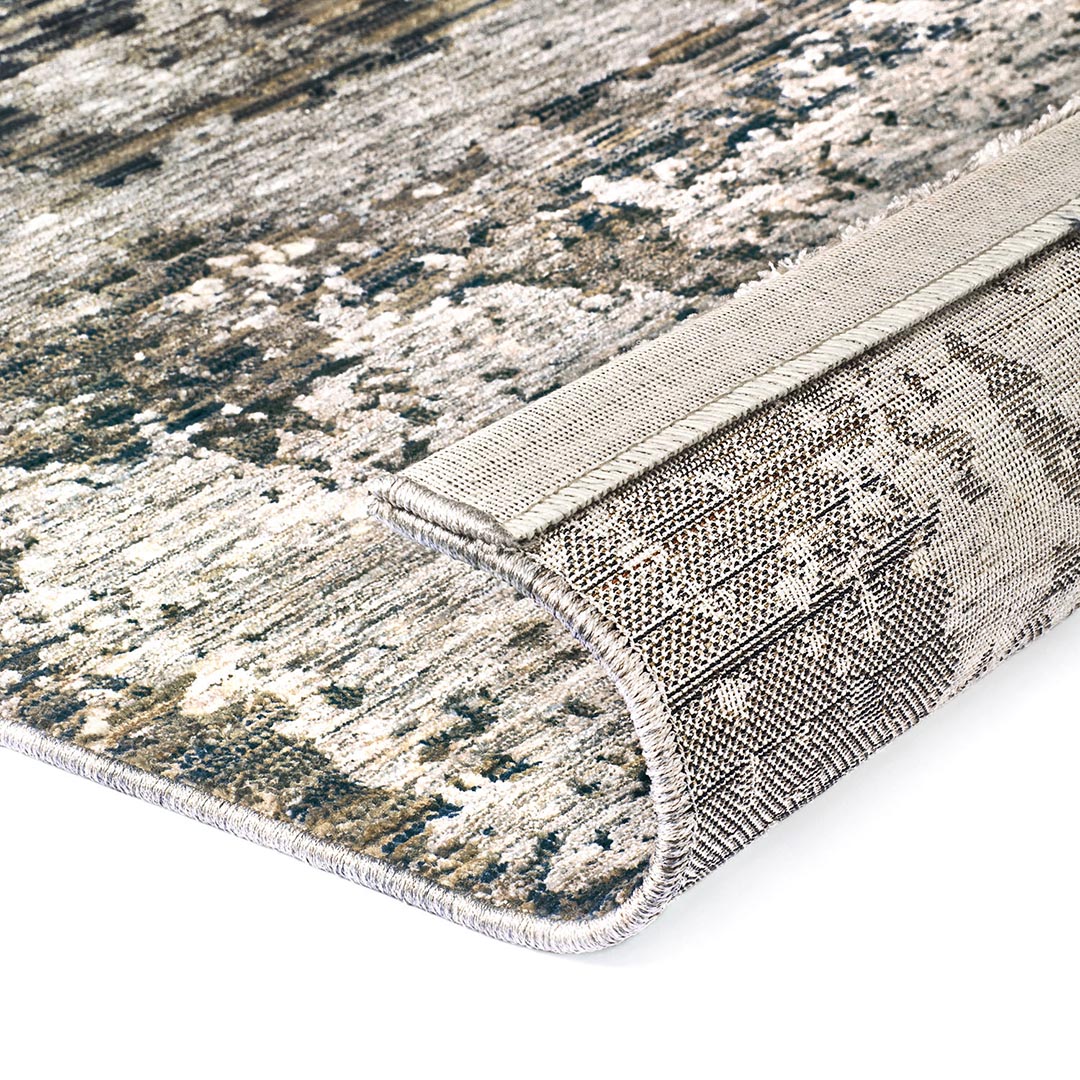 Tappeto ELIXIR 1443/RD9 H: Raffinatezza Moderna per il Tuo Salotto