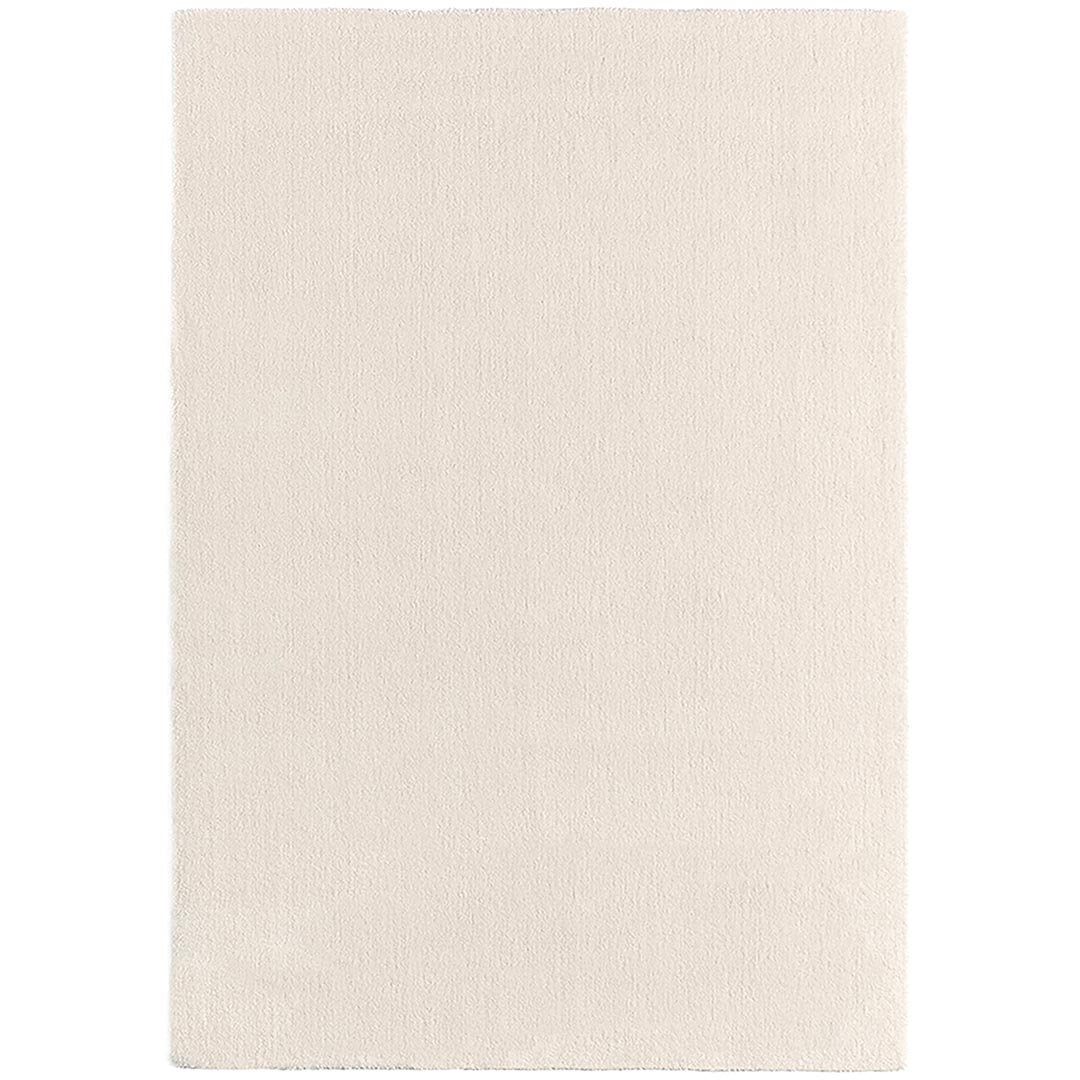 Pure Comfort and Modern Elegance – AMALIA CREME High Pile Rug for Living Room