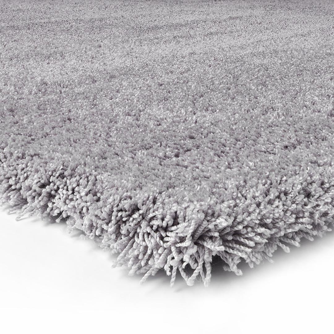 Tappeto AMALIA LIGHT GREY – Eleganza e Comfort per la Camera da Letto