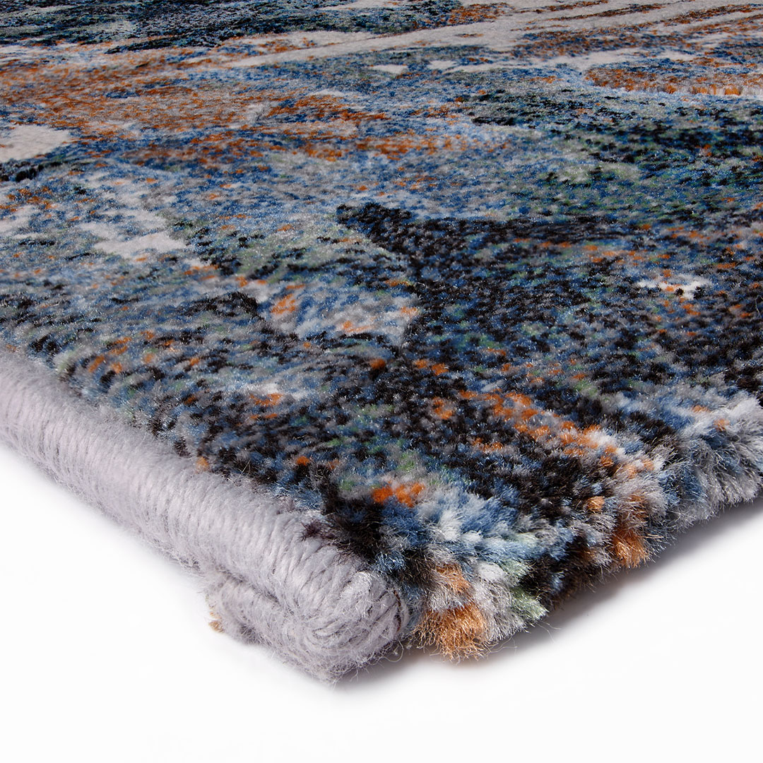 Tappeto LAGUNA 63395/7656: Un Capolavoro di Design Contemporaneo