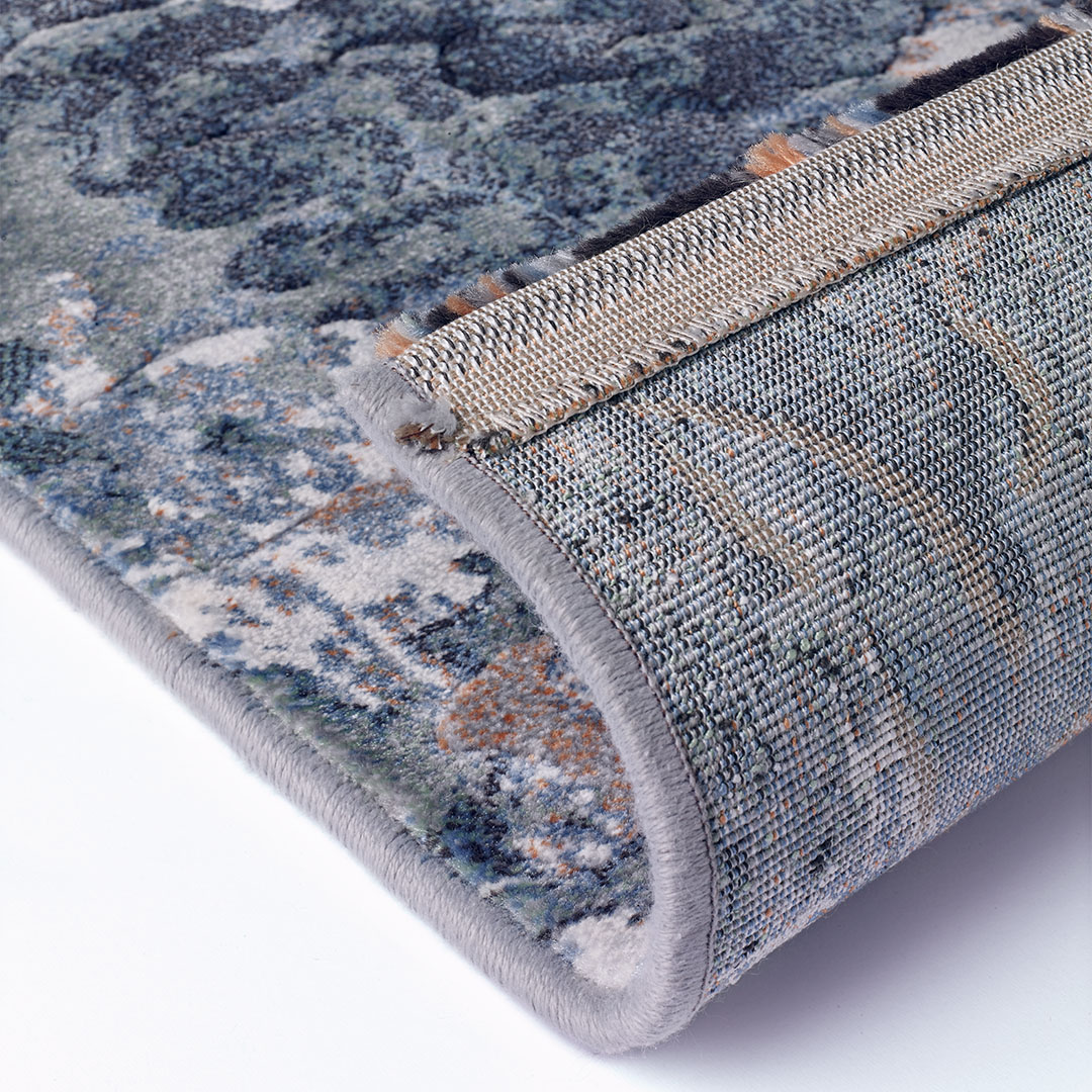 Tappeto LAGUNA 63395/7656: Un Capolavoro di Design Contemporaneo