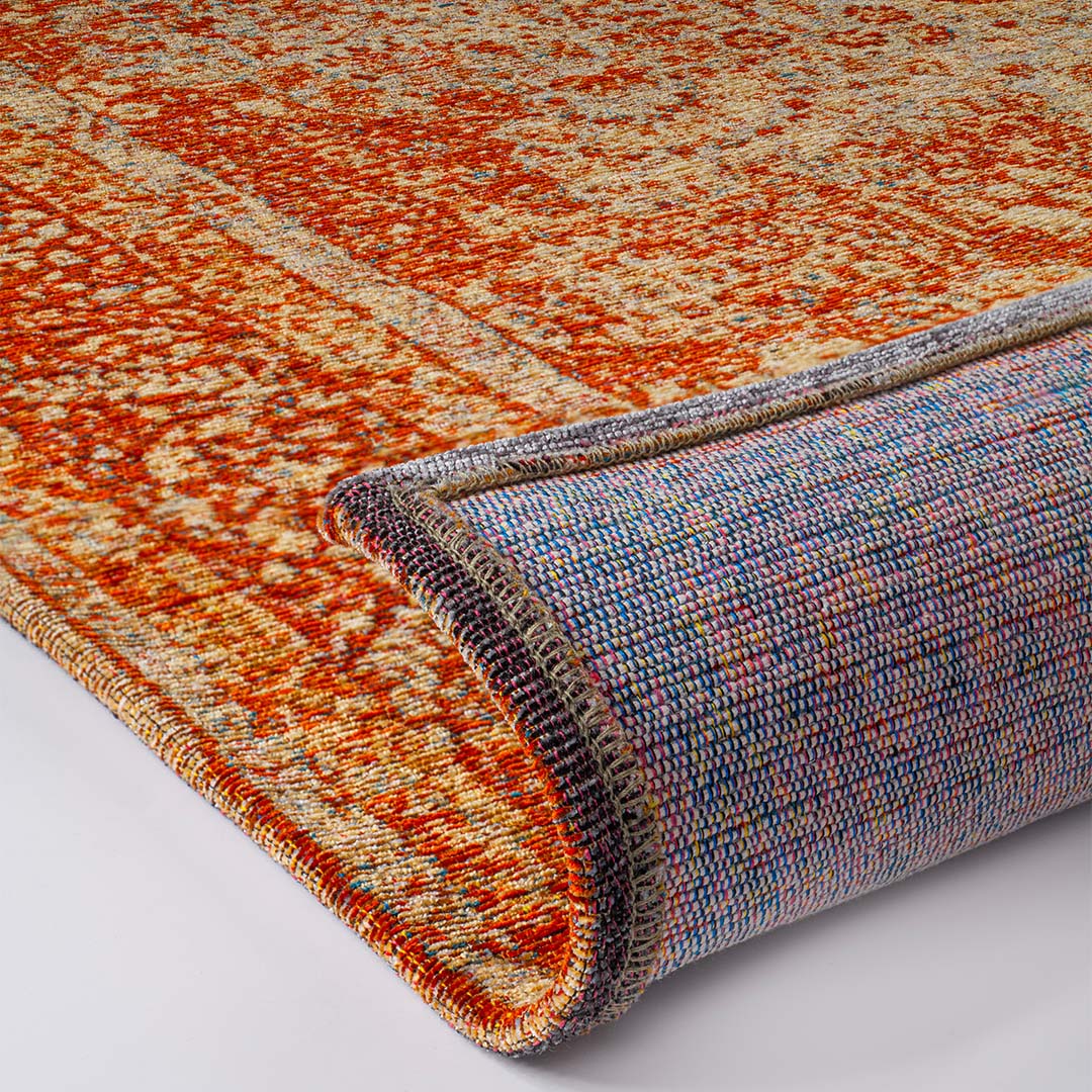 Tappeto ANDY 150X/Q03 – Eleganza vintage per un salotto di grande carattere