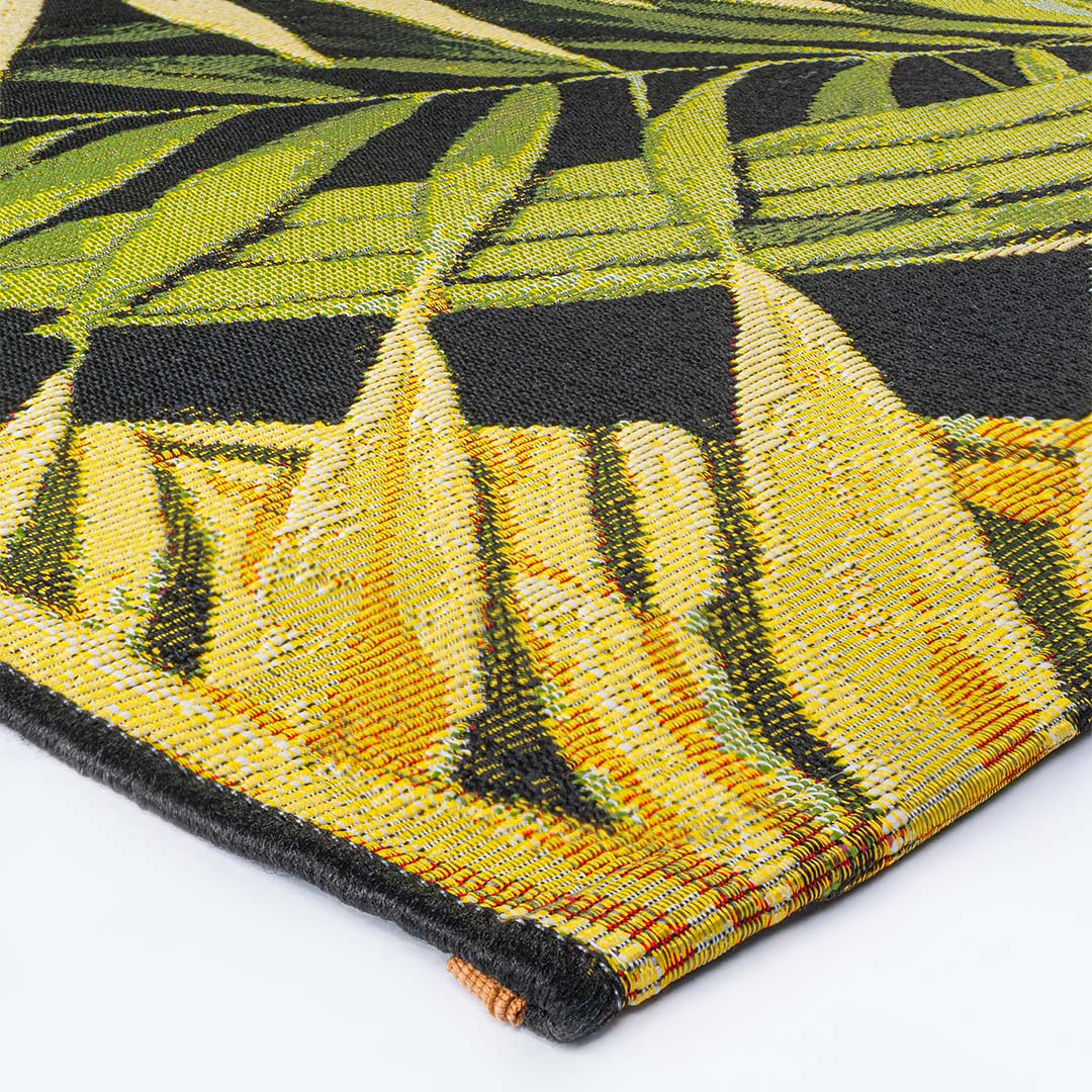 Tappeto AMAZZONIA 800/Q04 – Natura esotica e stile urbano per i tuoi ambienti all’aperto