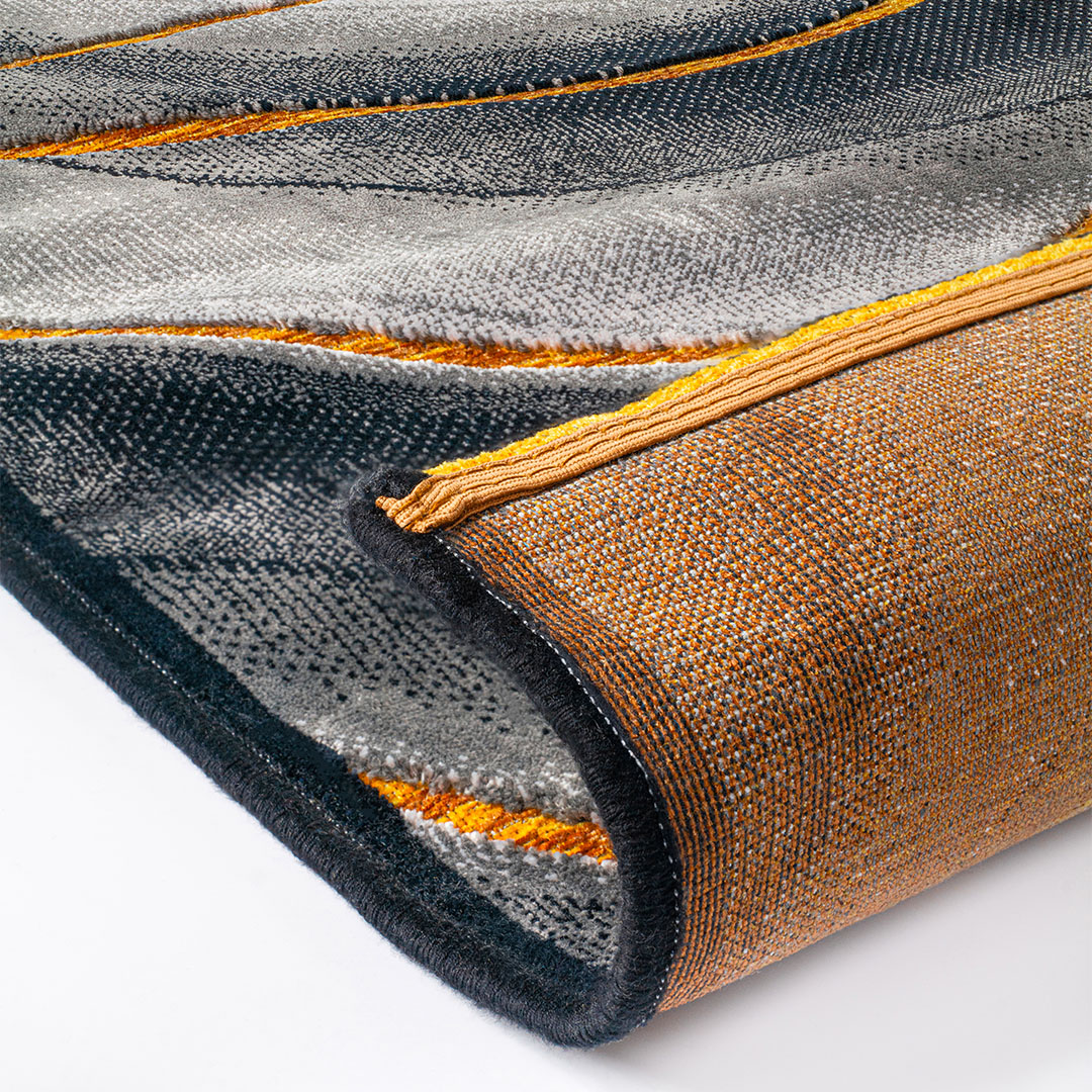 Tappeto GABRIELLE 410X/Q13 – Movimento e luce per ambienti sofisticati