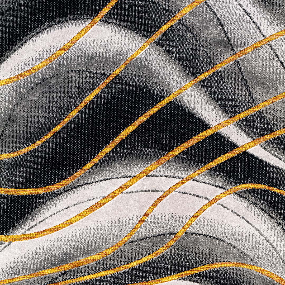 Tappeto GABRIELLE 410X/Q13 – Movimento e luce per ambienti sofisticati