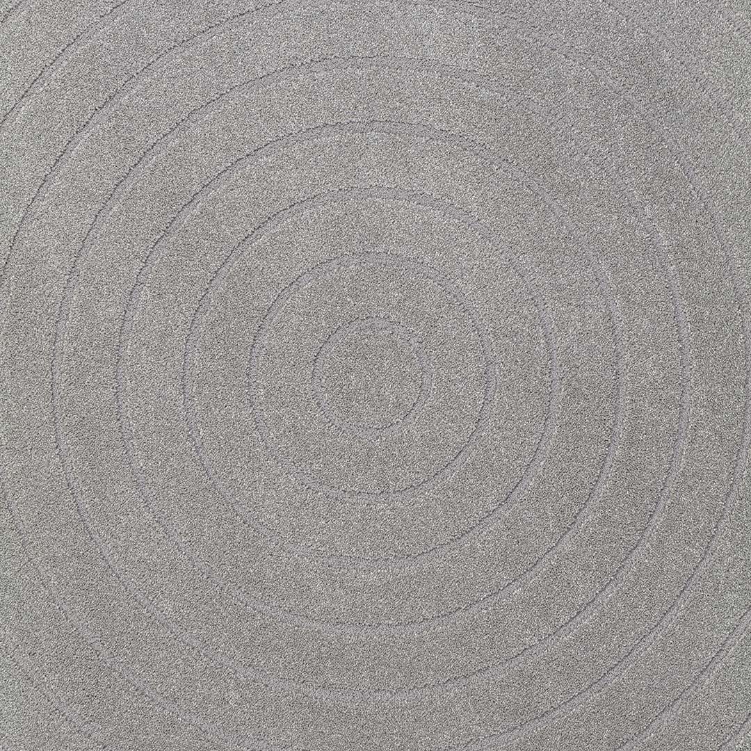 Tappeto CORTINA SFERA GREY – Geometria morbida per spazi moderni