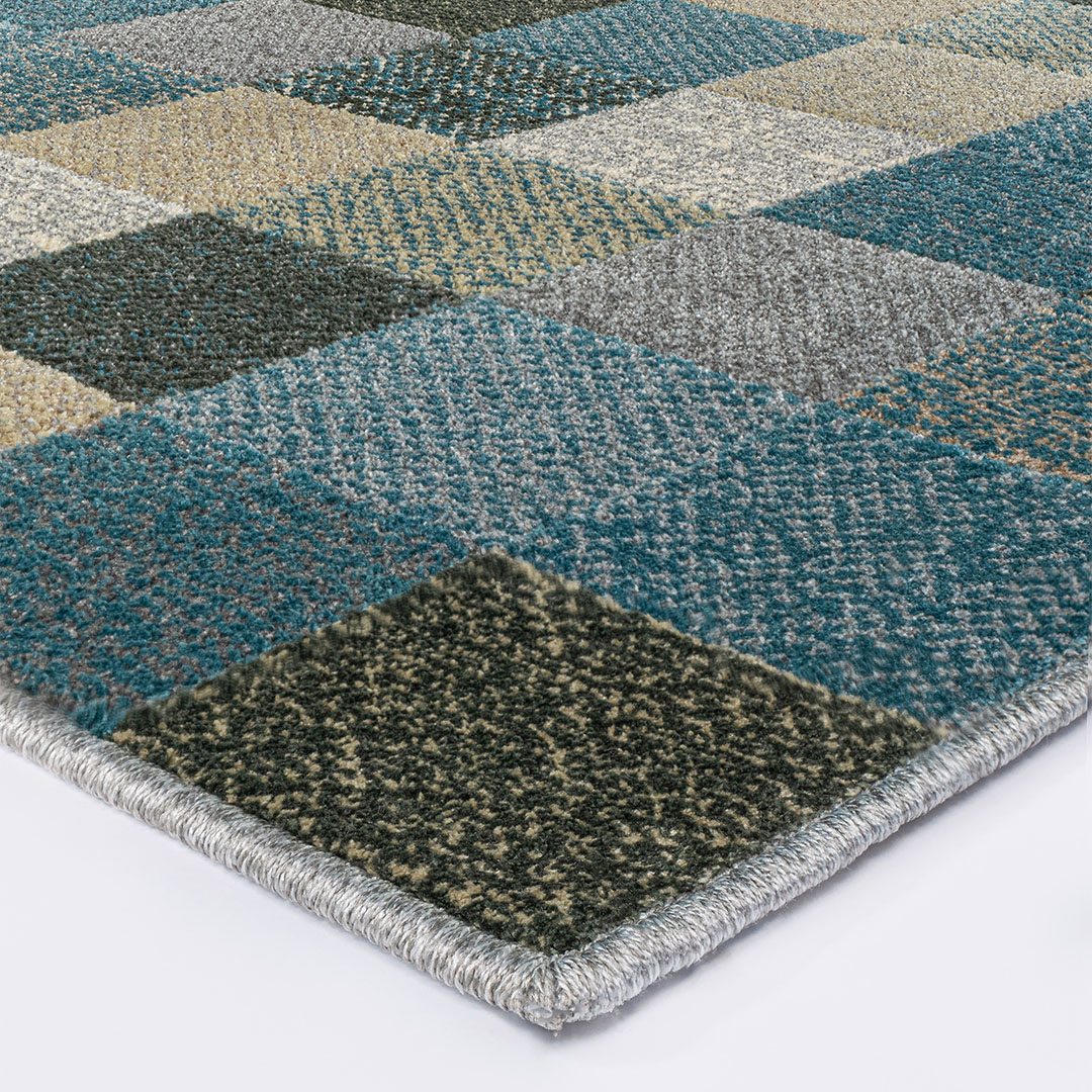 Tappeto VITTORIA 978025/5252 – Geometrie equilibrate per ambienti di carattere