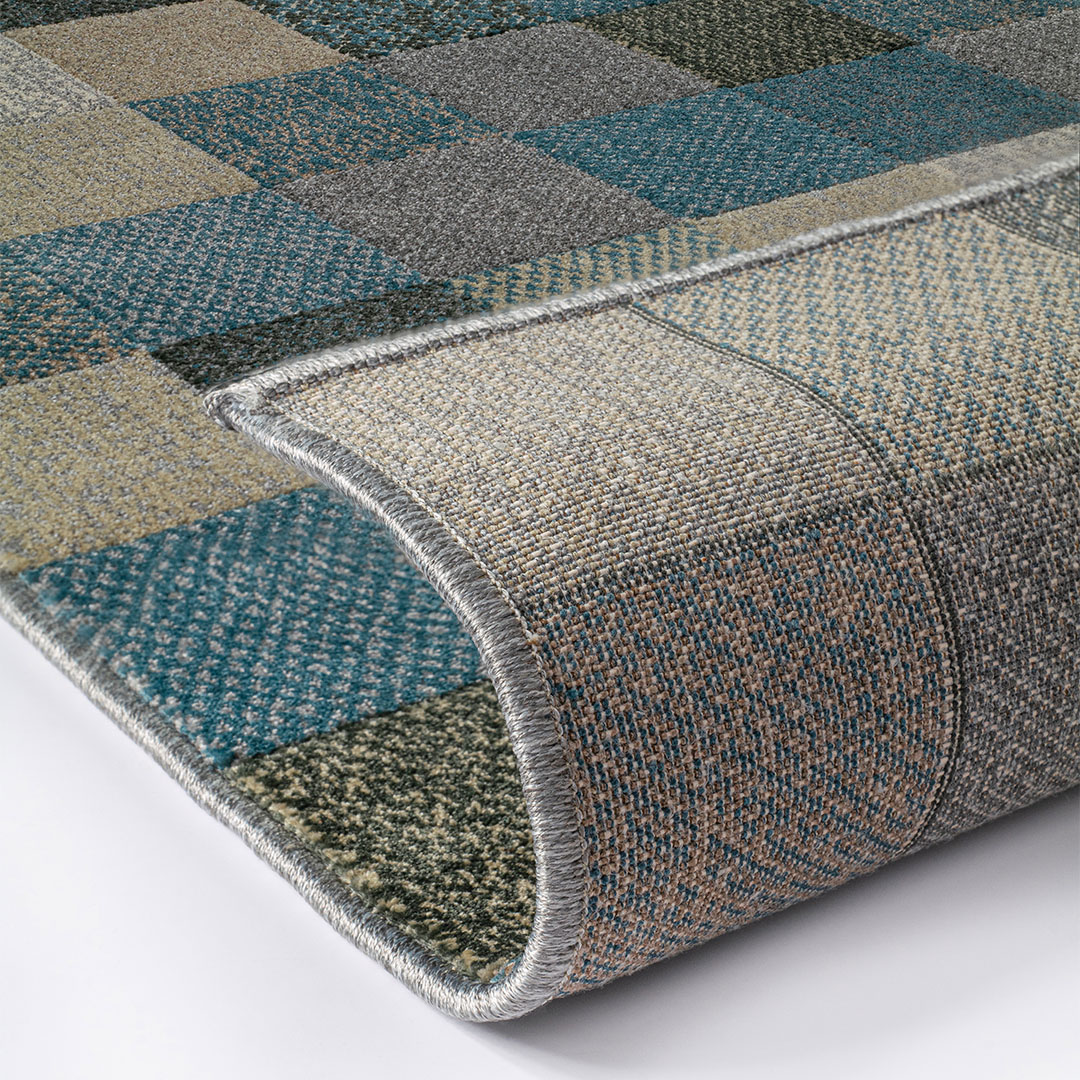 Tappeto VITTORIA 978025/5252 – Geometrie equilibrate per ambienti di carattere