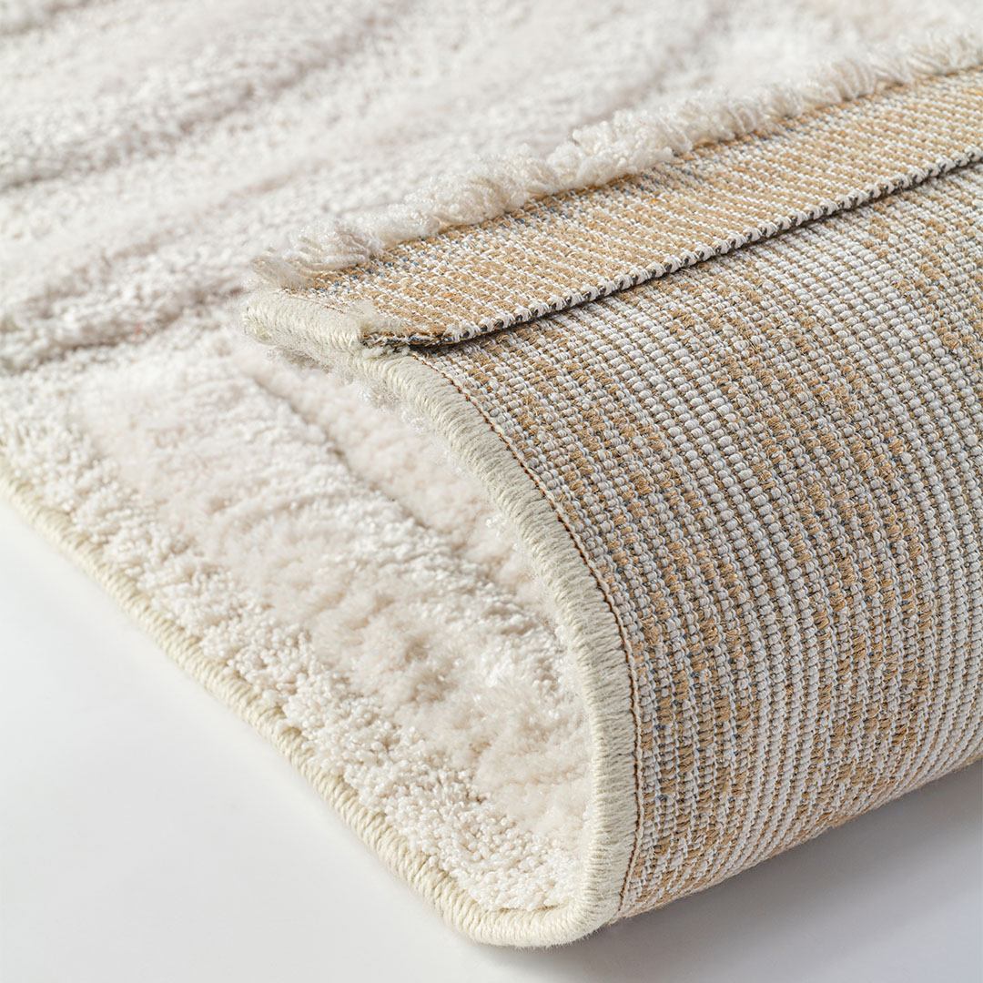 Tappeto VENERE REBUS – Geometrie soffici per un’eleganza senza tempo