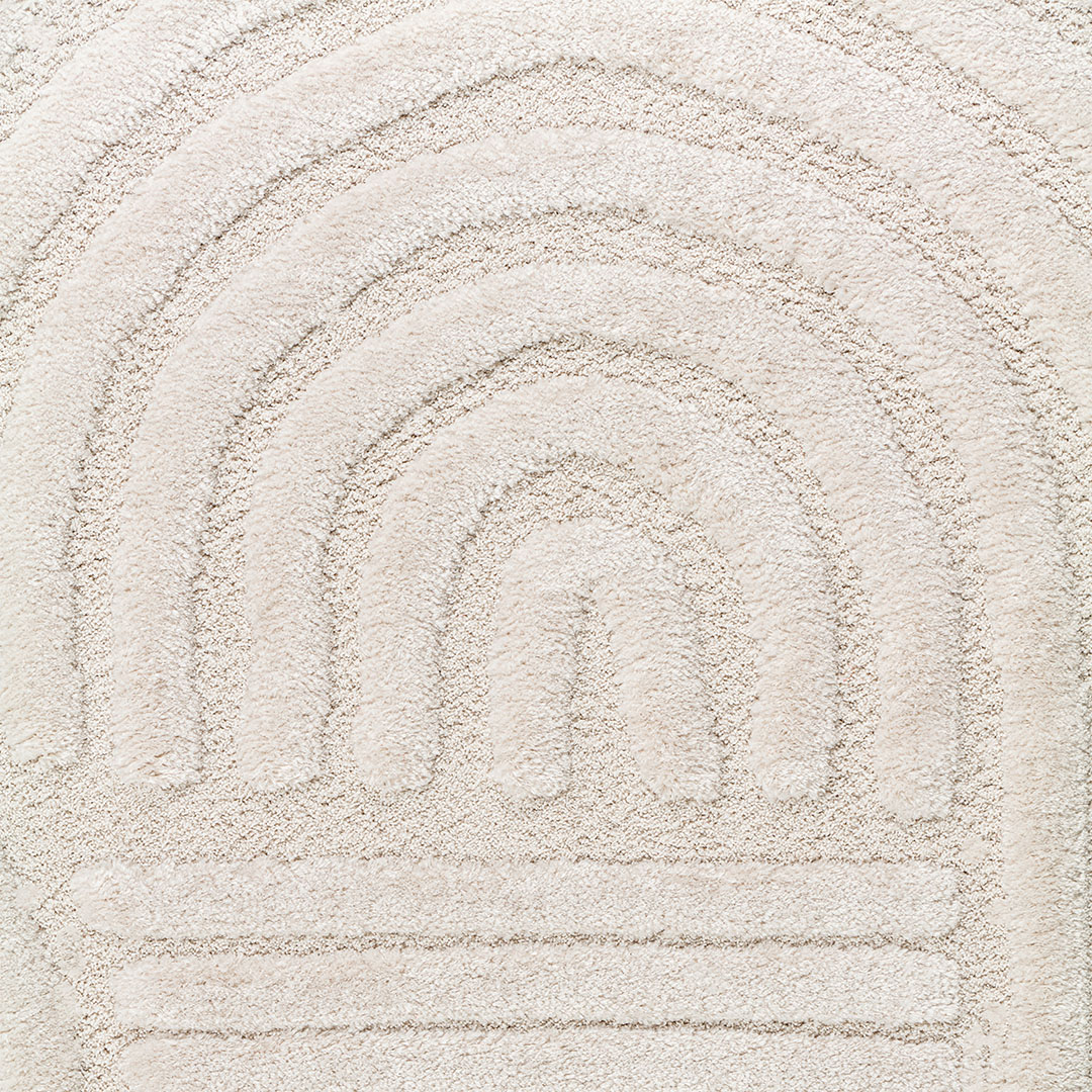 Tappeto VENERE REBUS – Geometrie soffici per un’eleganza senza tempo